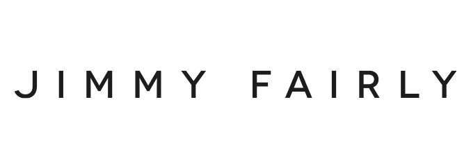 Logo de Jimmy Fairly.