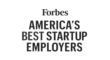 Forbes America's Best Startup Employers