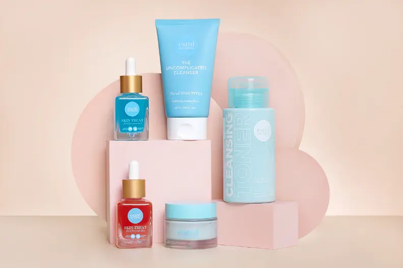 esmi Skin Minerals drives over 50% of total online revenue with Klaviyo email and SMS