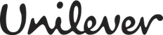 Unilever logo in charcoal grey.