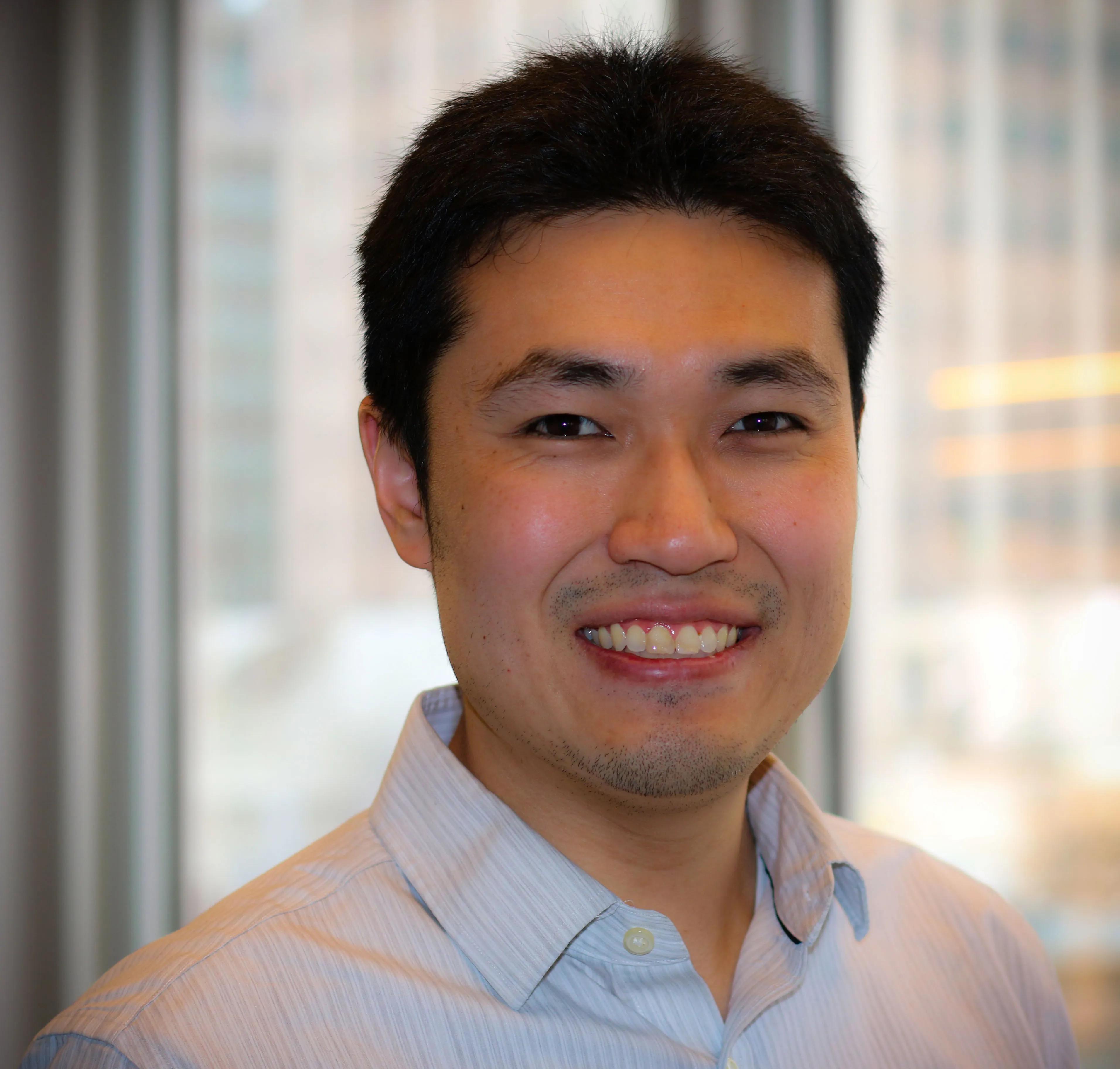 Profile photo of author James Fang