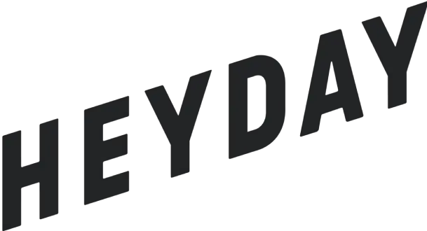 Heyday logo