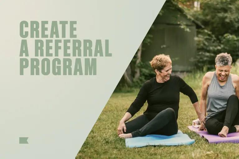 How to Create a Great Referral Program in 2025 - Klaviyo
