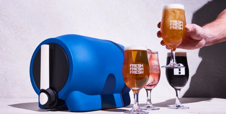 Pinter’s personalised customer journey converts 58% to beer subscription