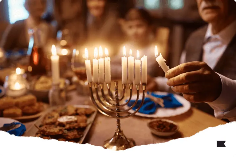 8 Hanukkah Marketing Ideas for a Successful Q4