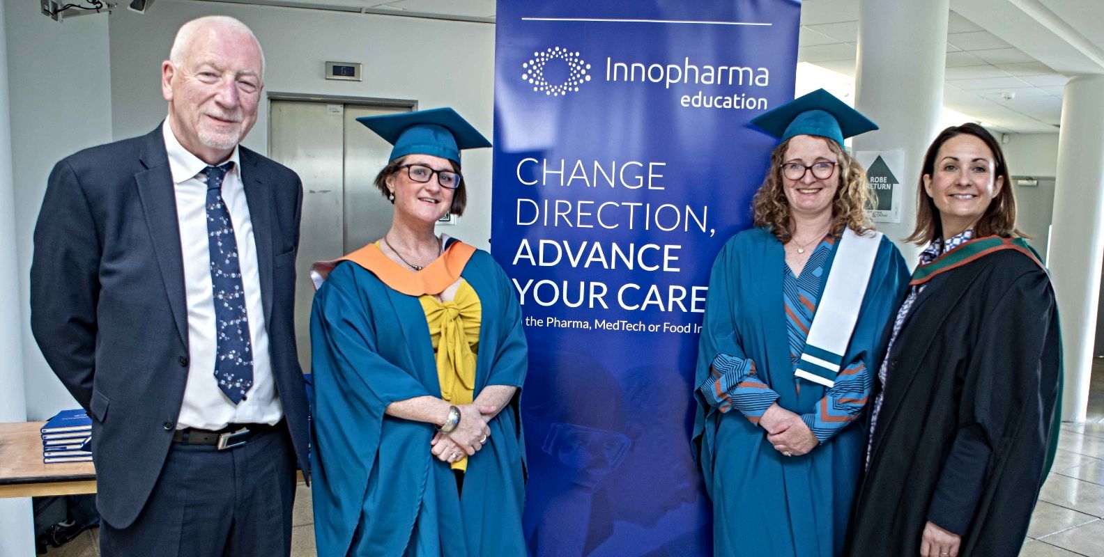 Lessons in engagement: Innopharma Education’s email personalisation strategy qualifies 142% more leads