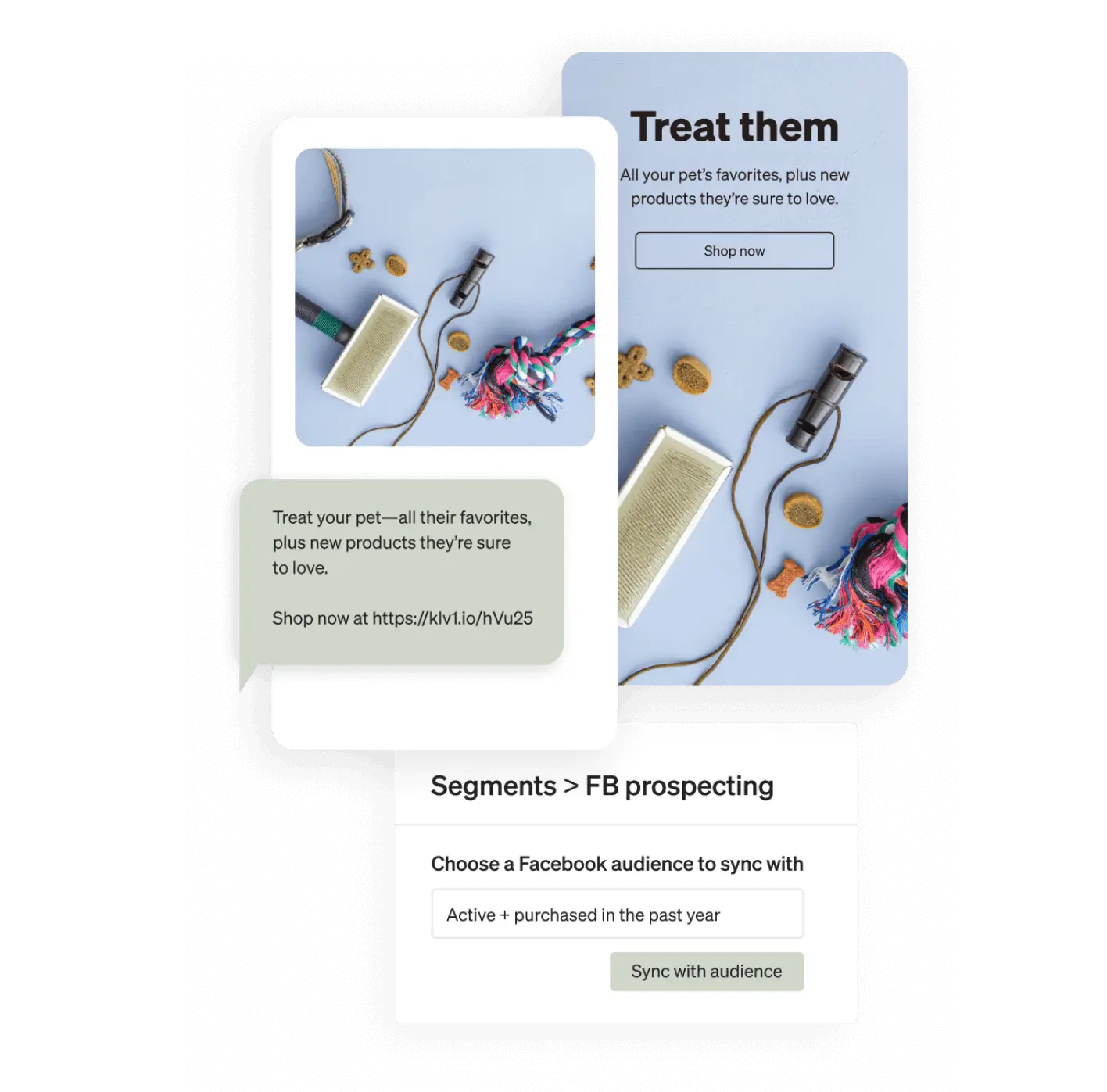 Campaign being set up in management software