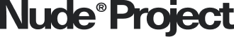 Logo de la marca Nude Project