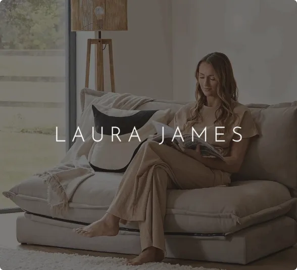 How Laura James saw Klaviyo-attributed revenue rocket 254% YoY, with email and SMS