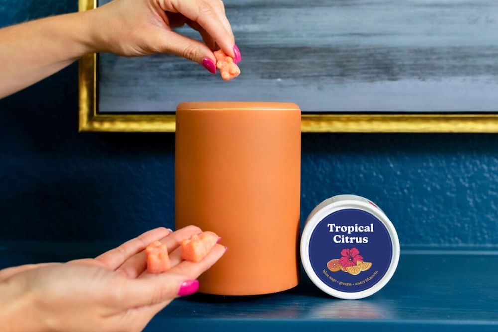 Happy Wax reduces TCO 10%+ consolidating email, SMS, and reviews in Klaviyo