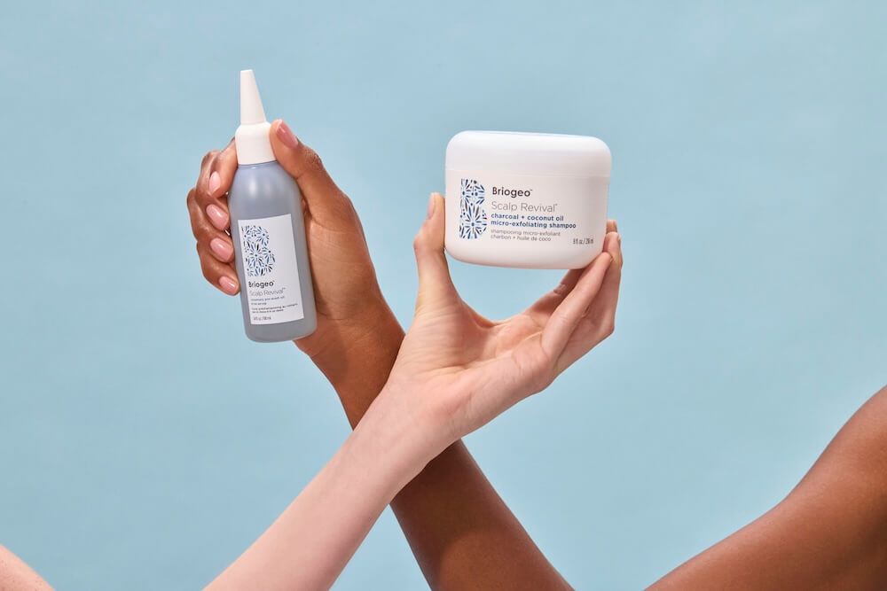 Briogeo grows sign-up form submit rate 248% with SMS strategy from Klaviyo Customer Success