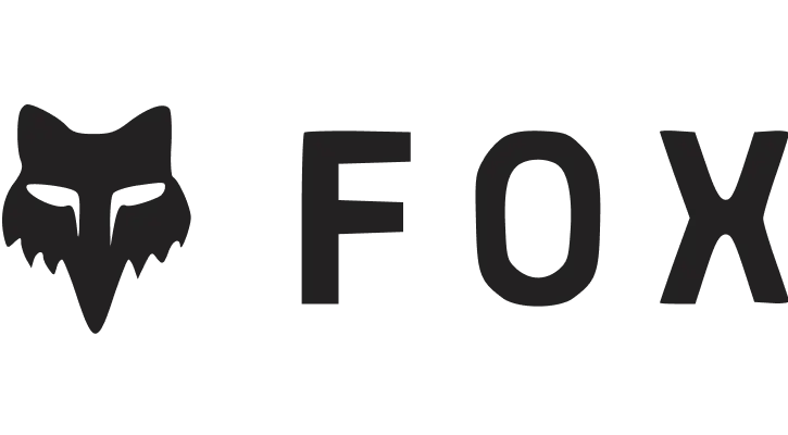 Fox logo with a stylized fox head next to the word "FOX" in bold letters.