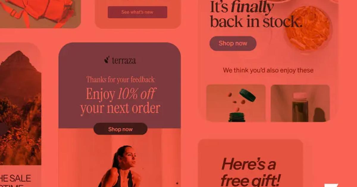 34 Email Marketing Examples from Real B2C Brands