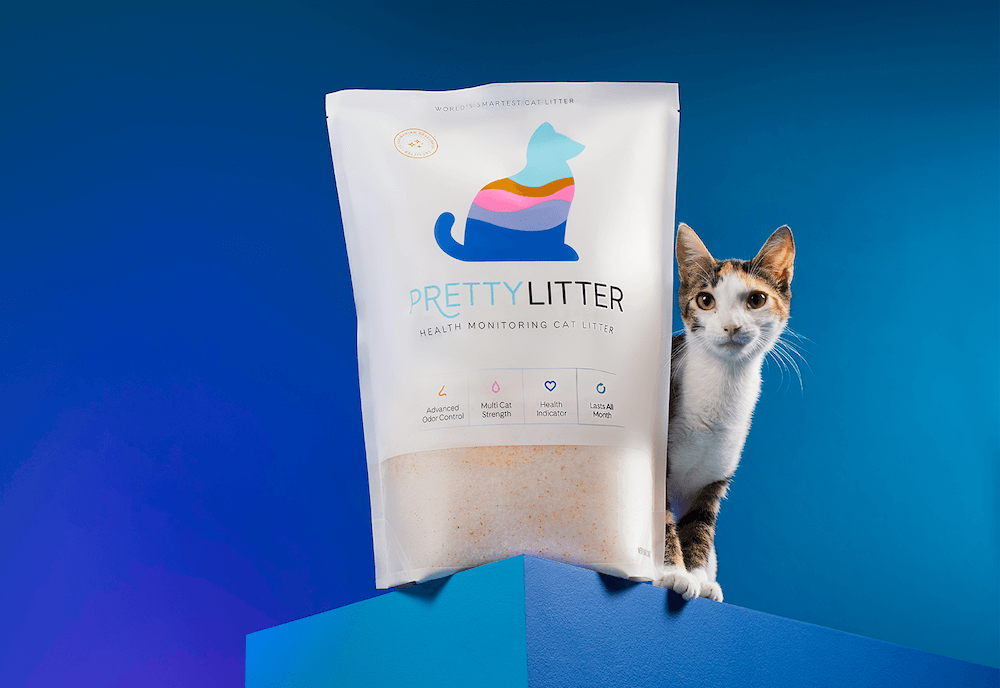 PrettyLitter grows revenue from flows 44% YoY in first month with Klaviyo SMS