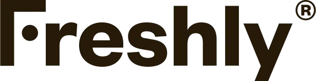 Logo de la marca Freshly Cosmetics