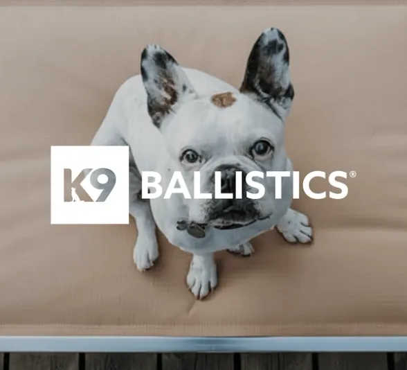 K9 Ballistics modernizes customer experience with real-time AI chat on site, powered by CRM