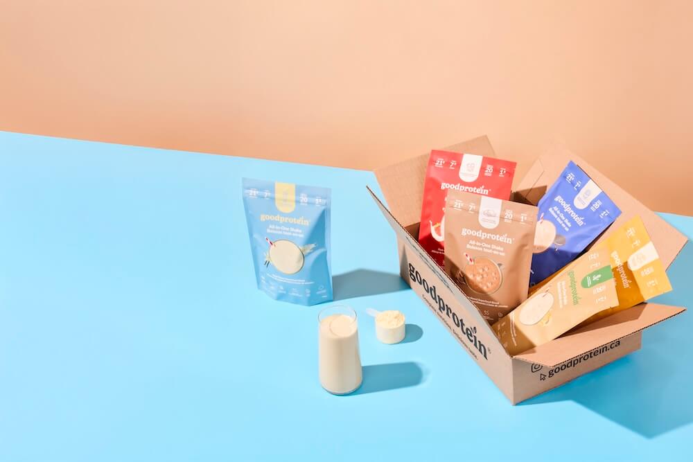 Good Protein sees 30x Klaviyo ROI with email and SMS