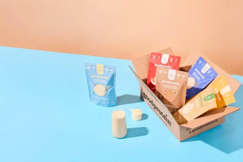 Good Protein sees 30x Klaviyo ROI with email and SMS