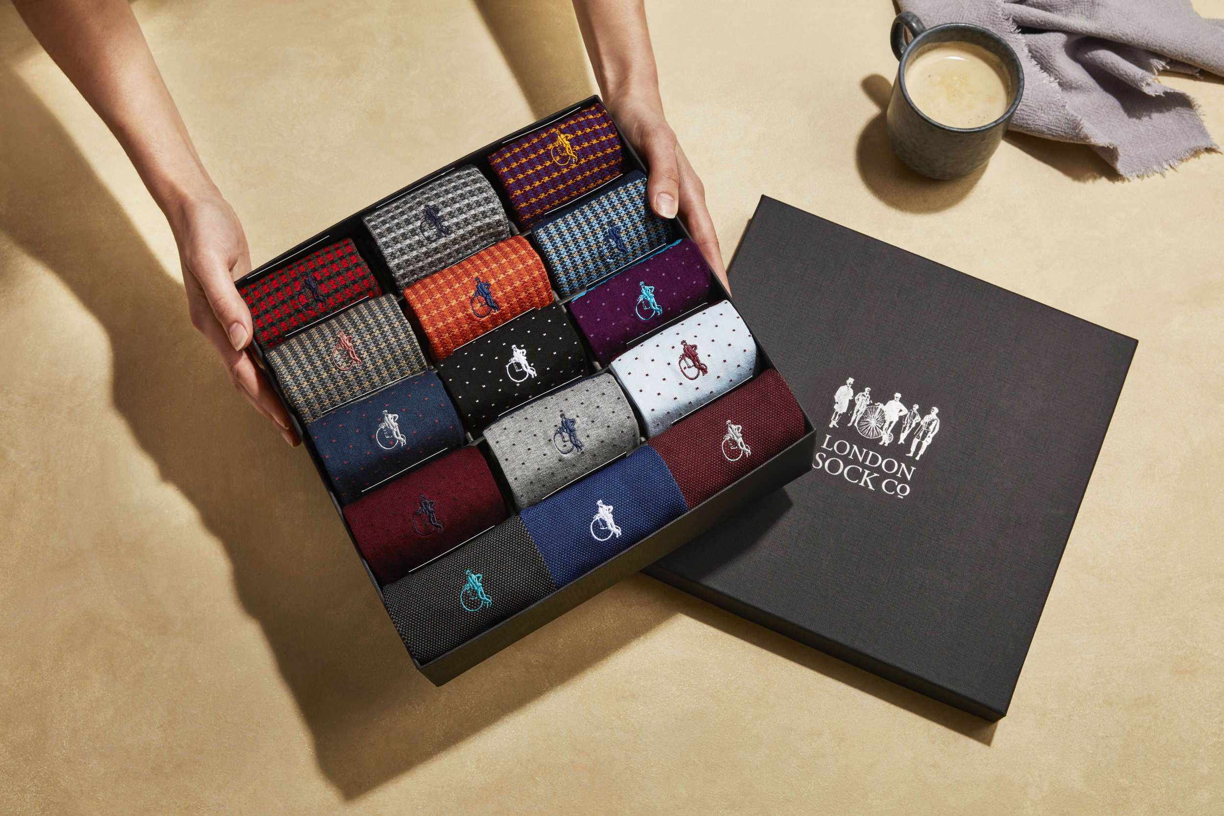 The Black Friday offer that led to 180% growth in order values for London Sock Co.