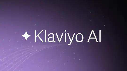 Klaviyo AI