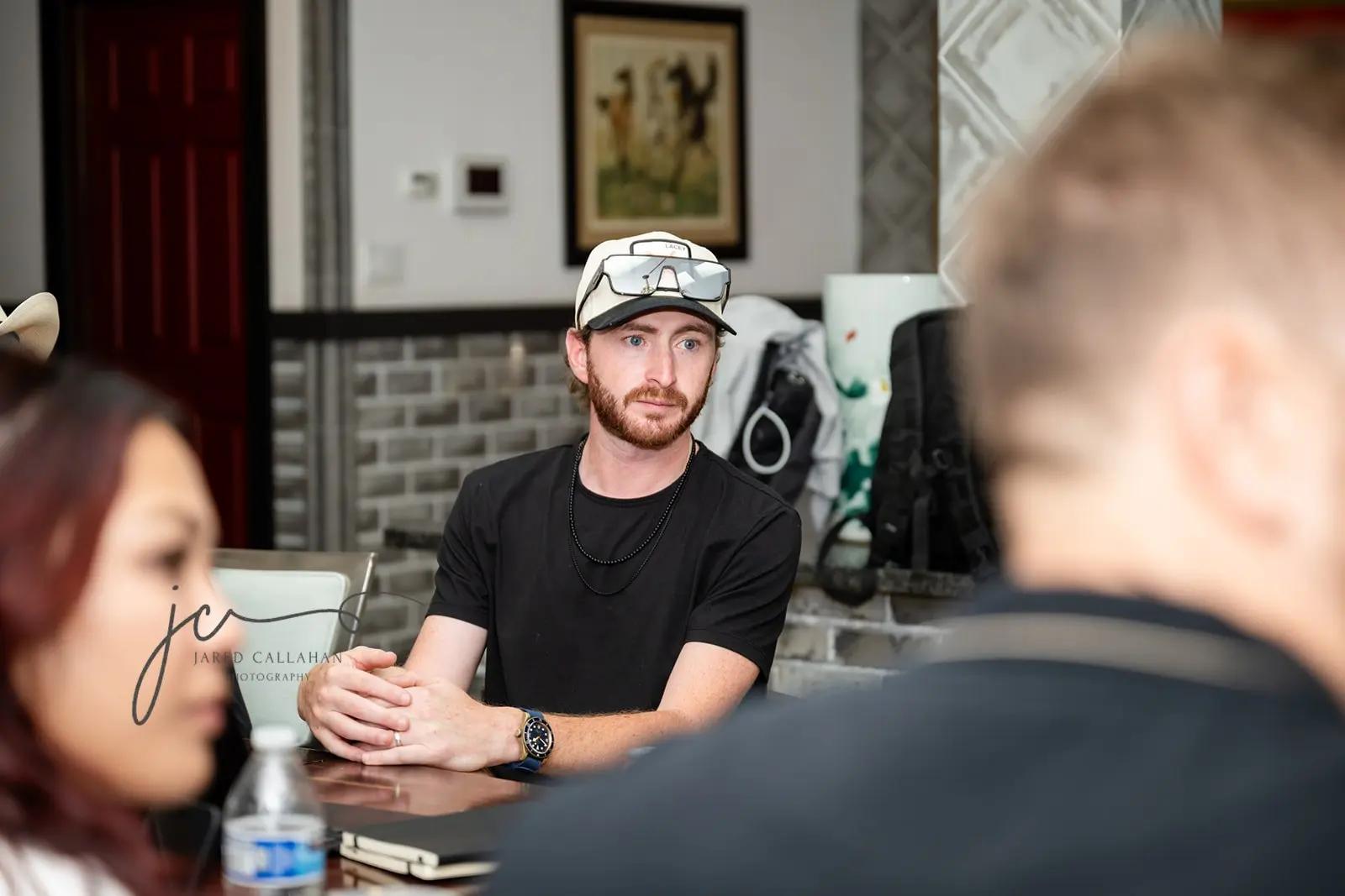 Profile photo of author Morgan Buckley