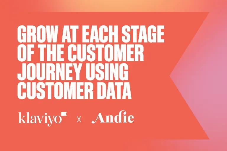 How to Use Customer Data at Each Stage of the Buyer Journey - Klaviyo