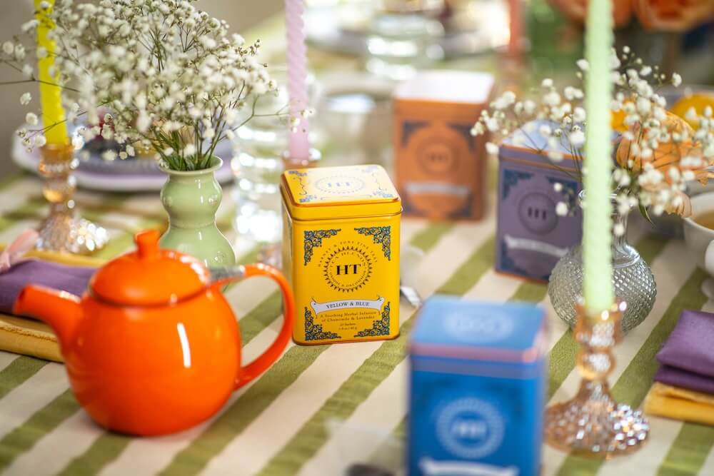 Harney & Sons drives 114x ROI with Klaviyo B2C CRM