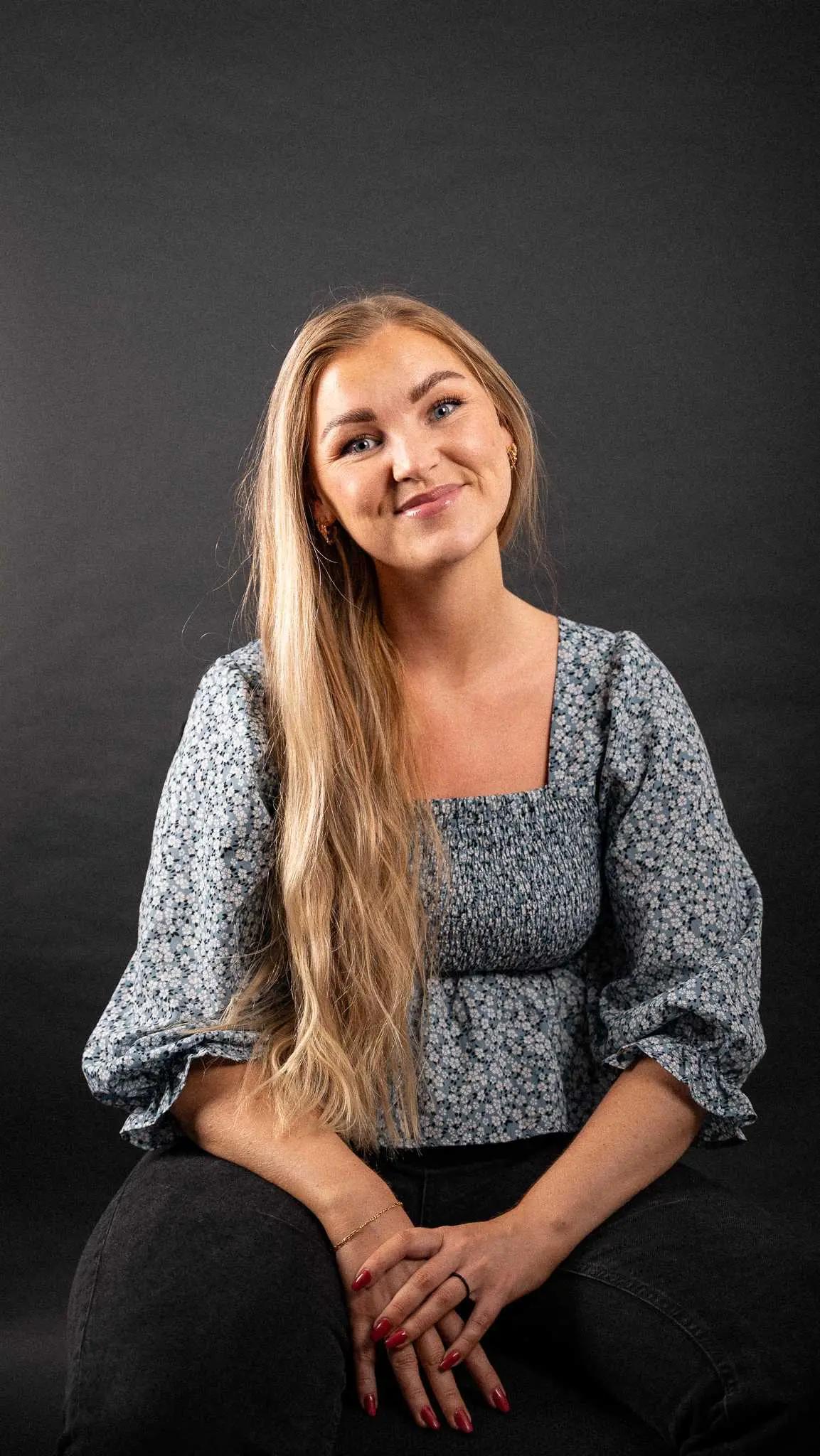 Profile photo of author Anna Sophie Fokdal Christensen