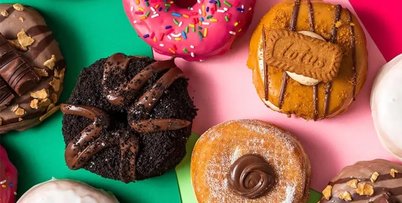 Un recorrido unificado de cliente es un delicioso éxito para Doughnut Time