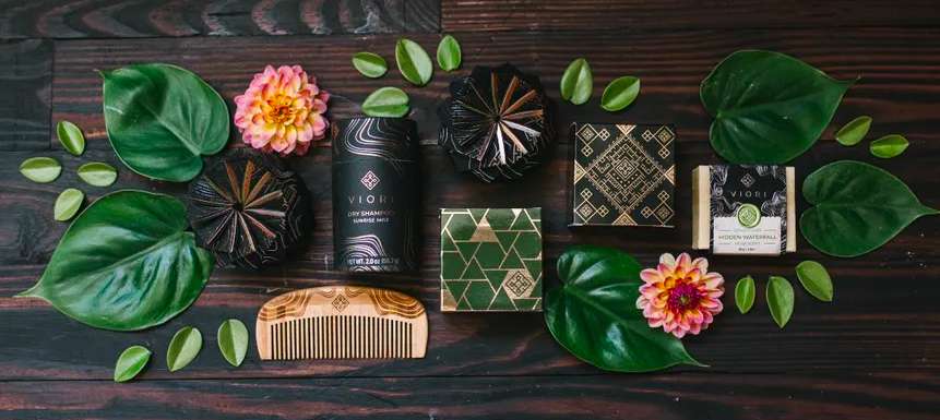 Viori drives retention and repeat purchases with targeted SMS + Email