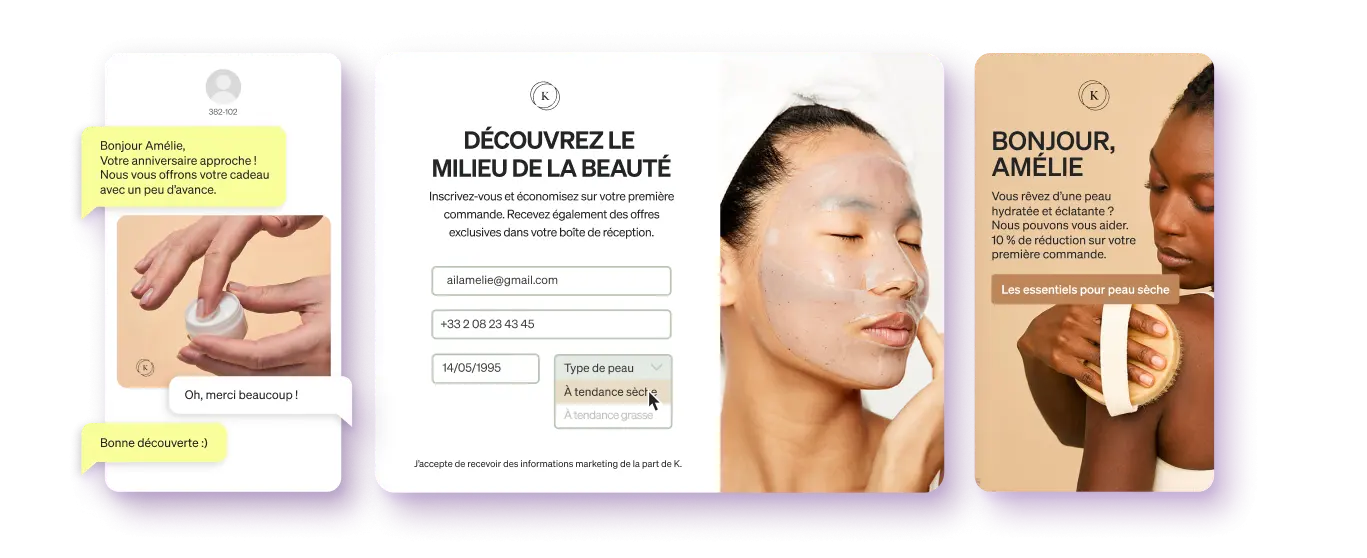 Demo video for Klaviyo integrations