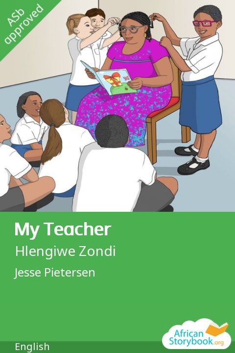 Mi Maestra