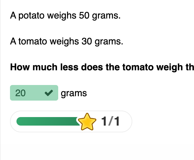 Add and subtract within 20 word problems