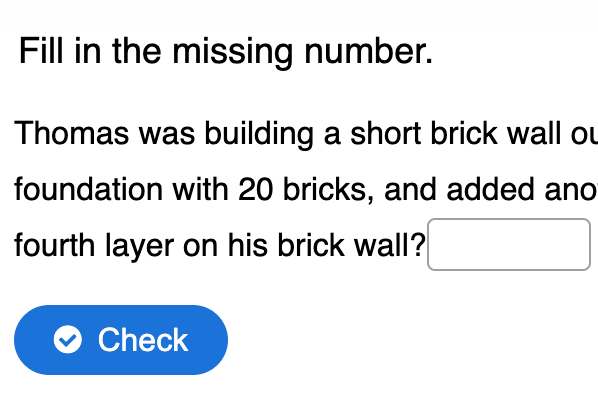 2-step subtraction word problems within 100