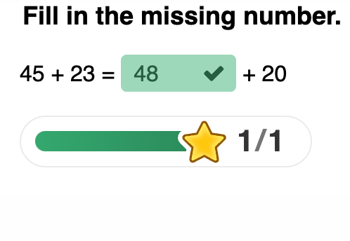 Select strategies for adding within 1000