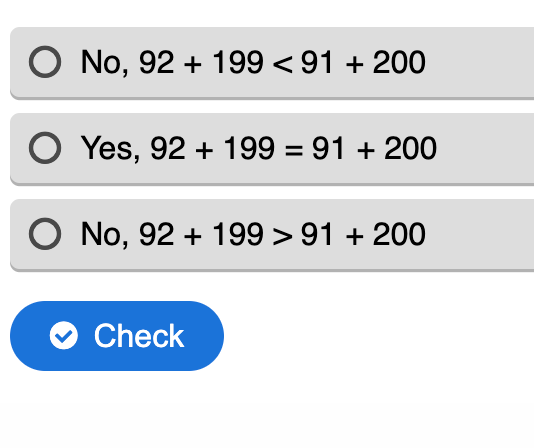 Strategies for adding within 1000