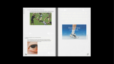 WEAK Magazine publication design – editorial spread, gambling addiction issue