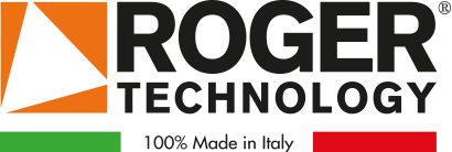 Logo roger technology