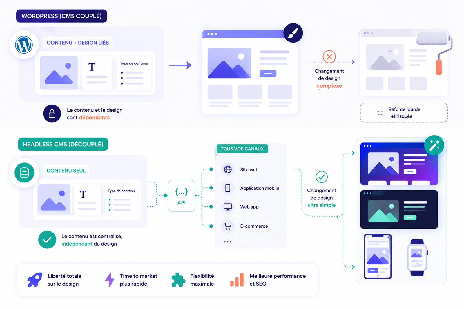 Refaire son site web en 2026 : nos recommandations