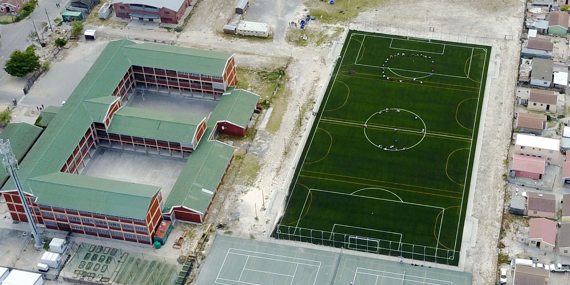 Lukhanyo Hub, South Africa