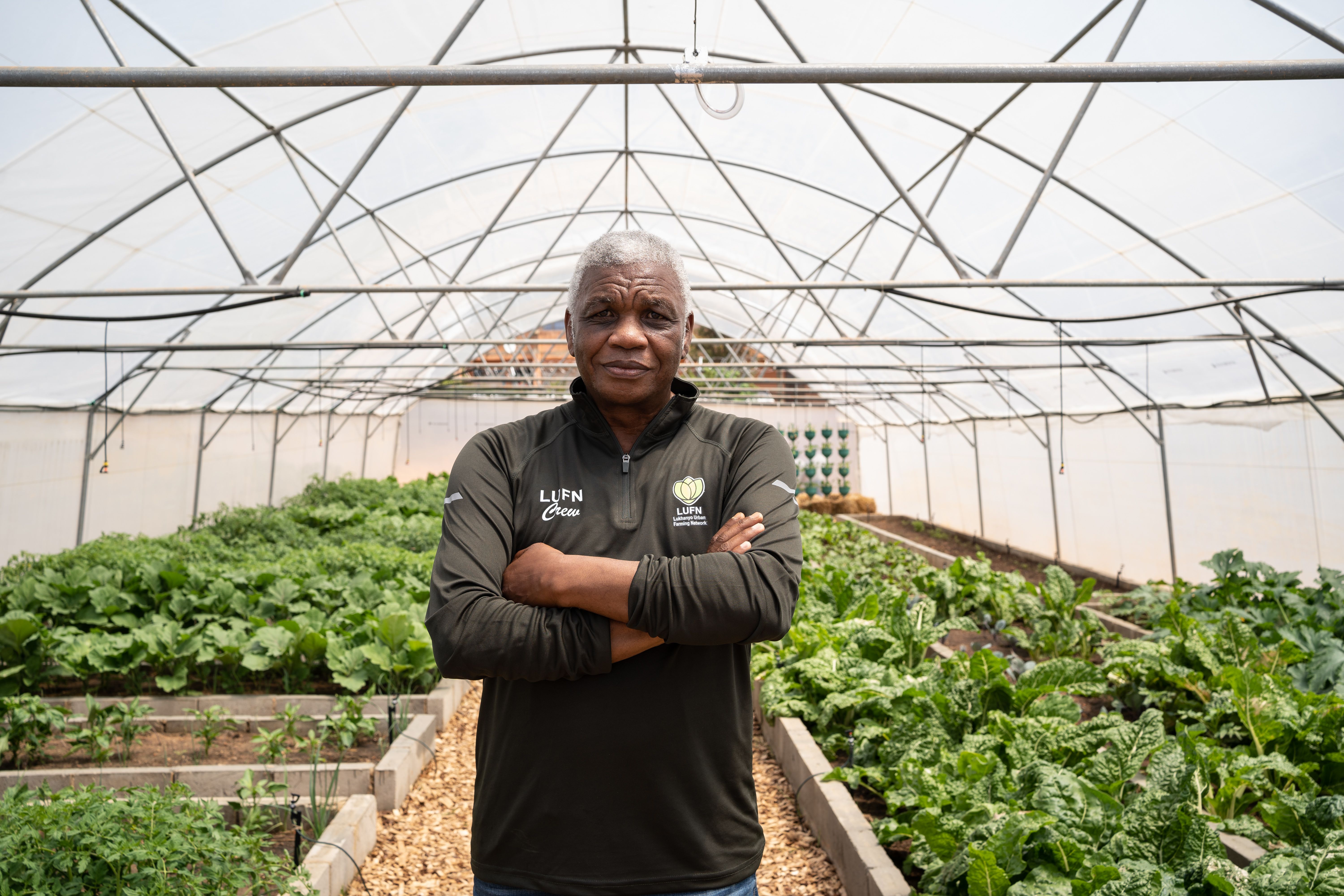 Transformative projects through integrated and inclusive community infrastructure