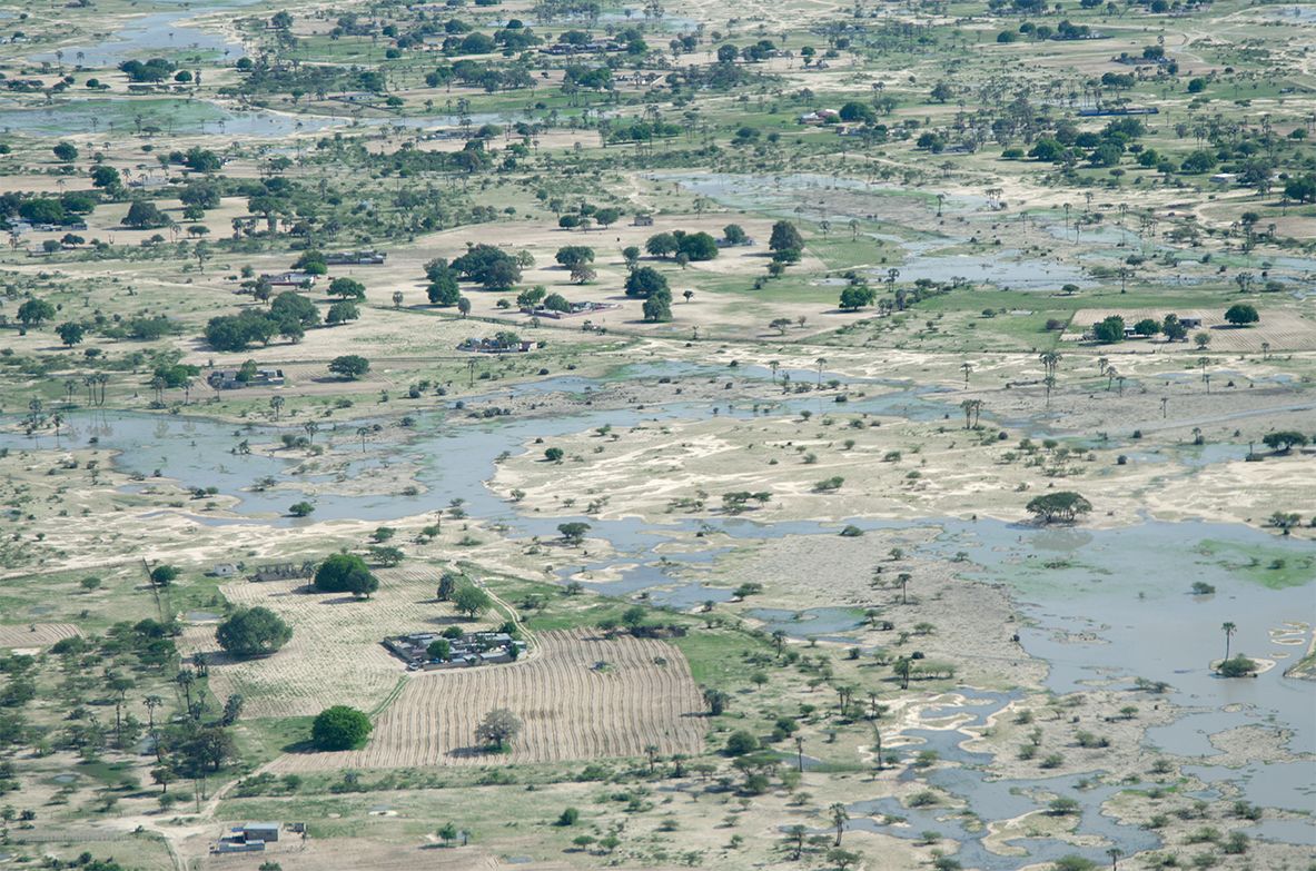 Namibia Resilient Neighborhood Model
