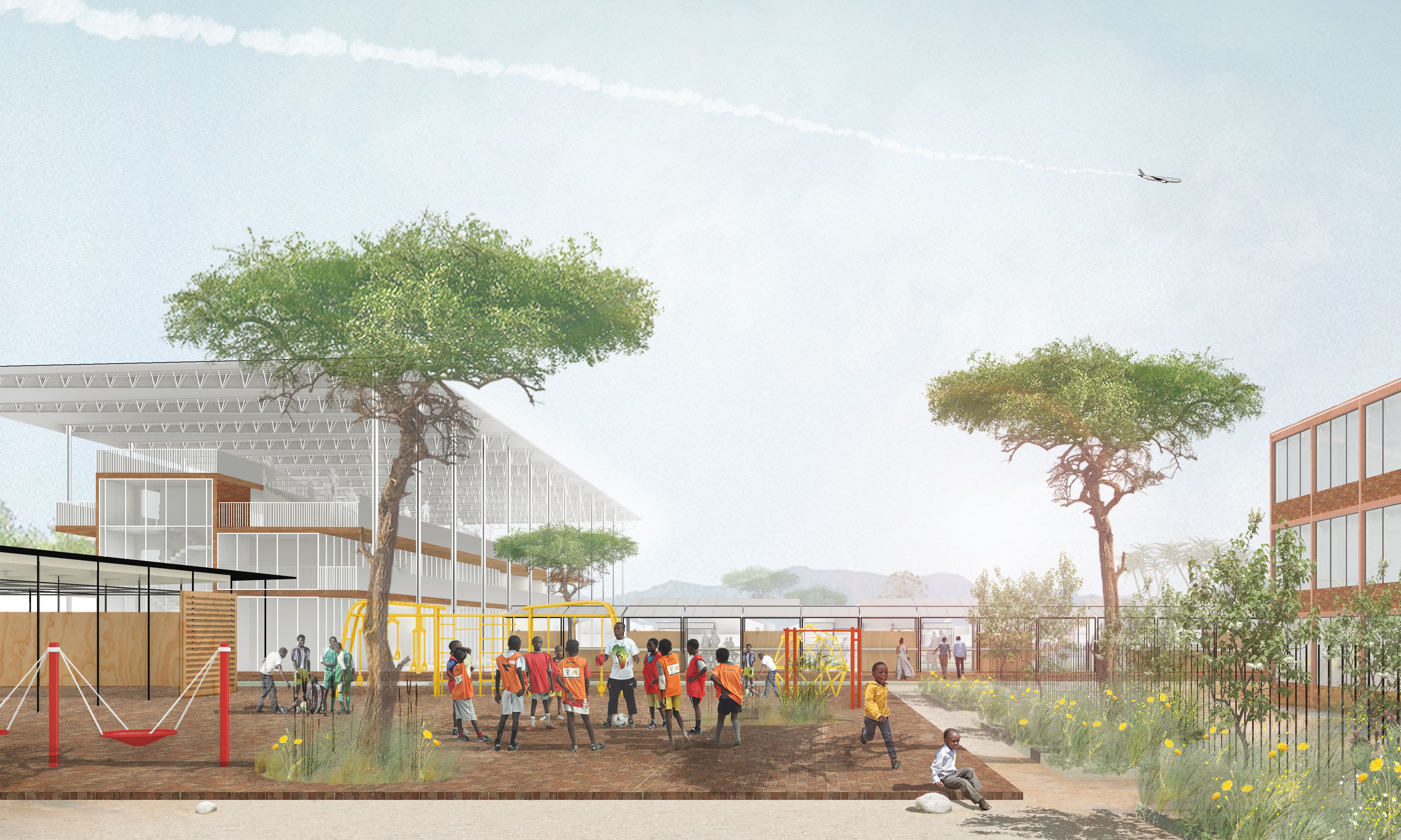 Lukhanyo Hub, South Africa