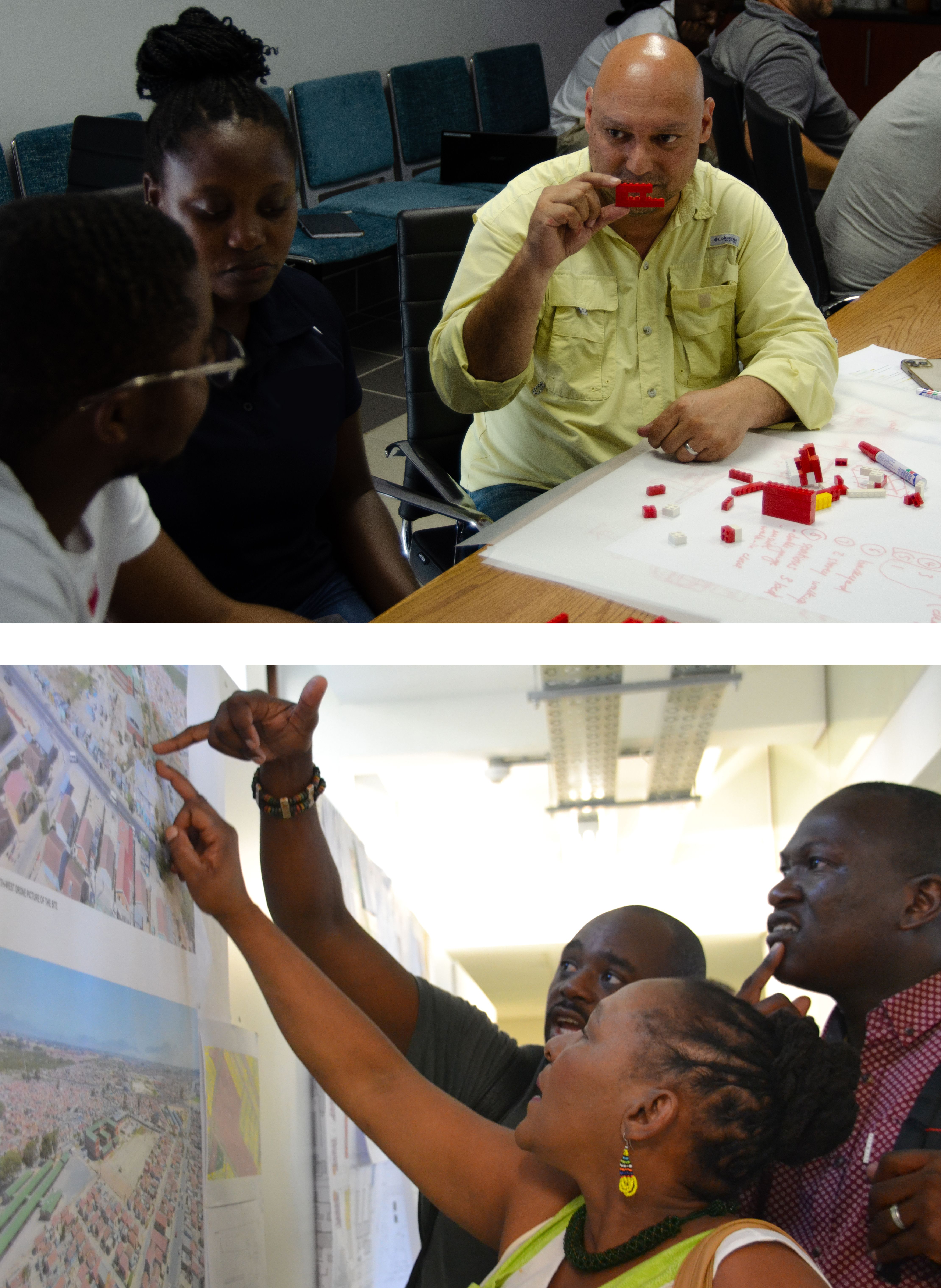 Collaborating across disciplinary boundaries to drive sustainable change