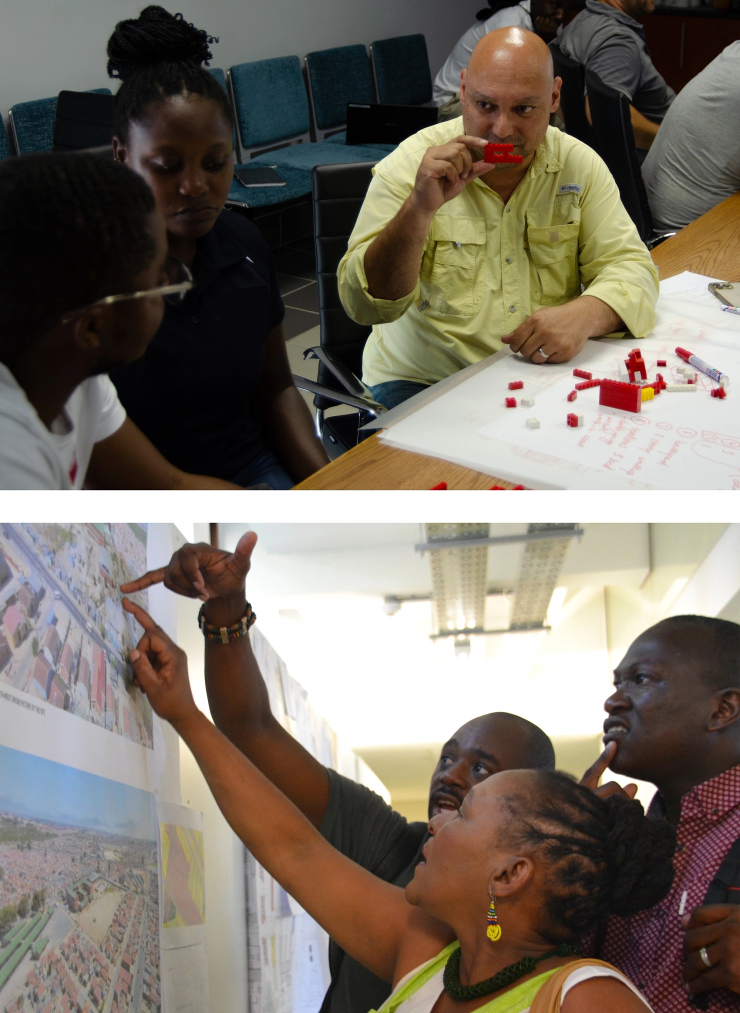 Collaborating across disciplinary boundaries to drive sustainable change