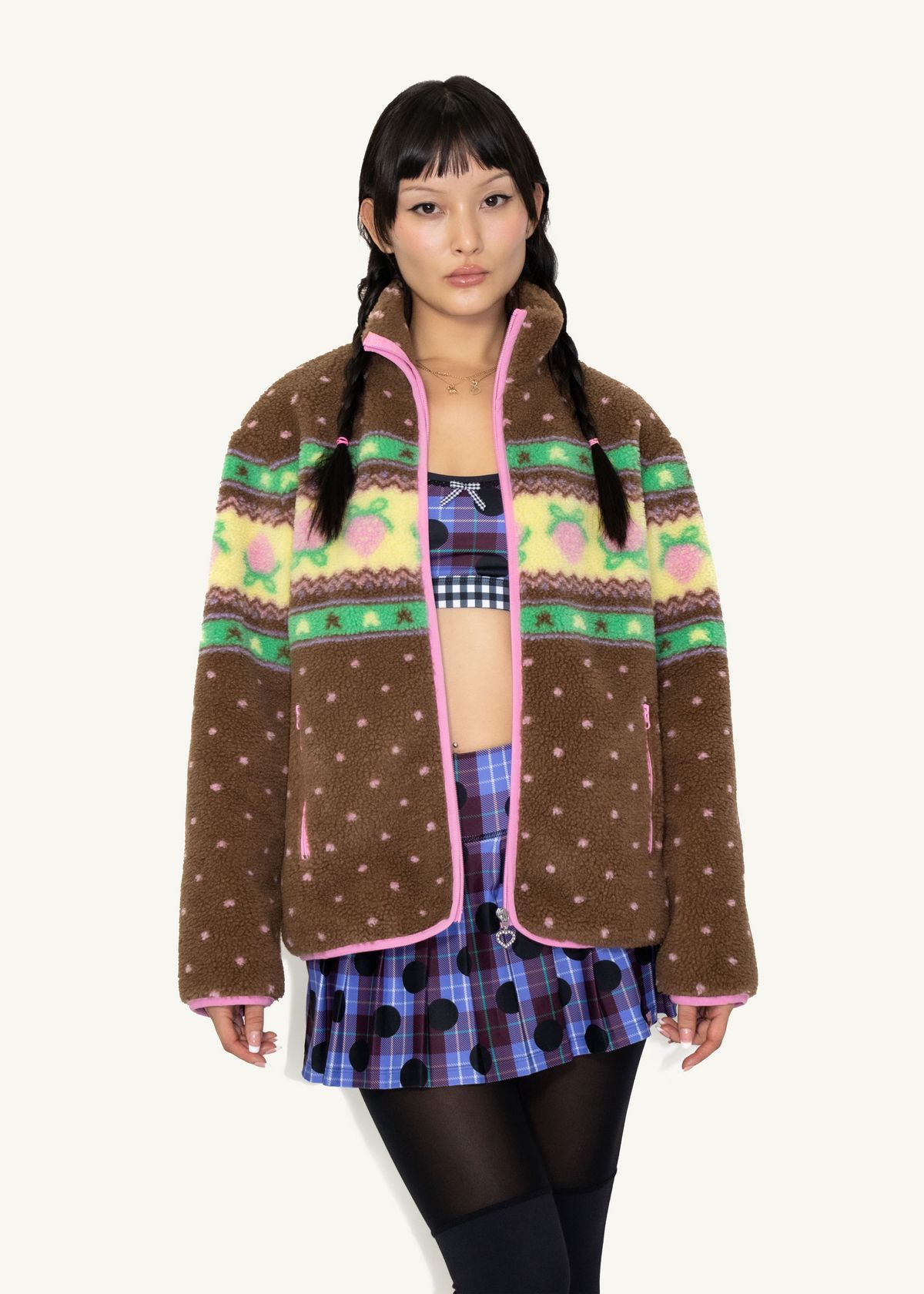 Jackets Strawberry Western