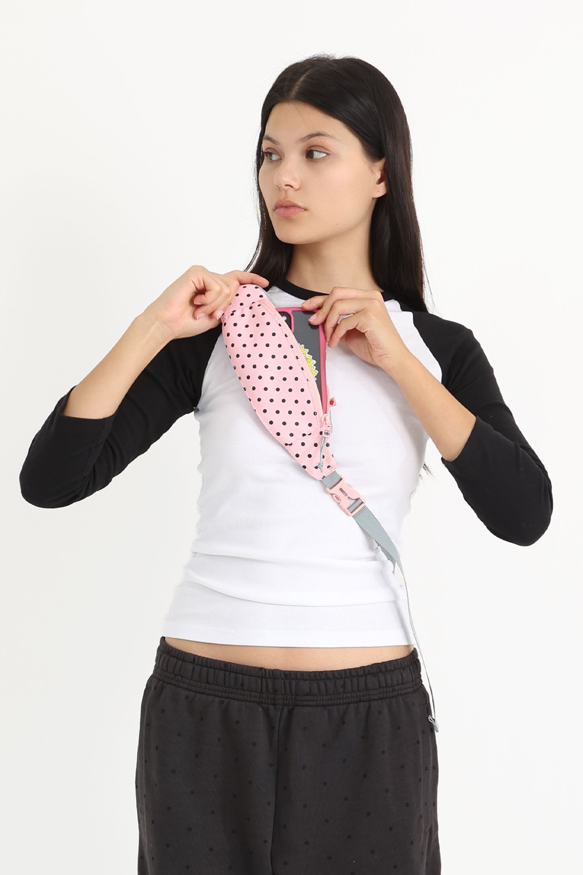 Strawberry Sling Bag | Strawberry Western