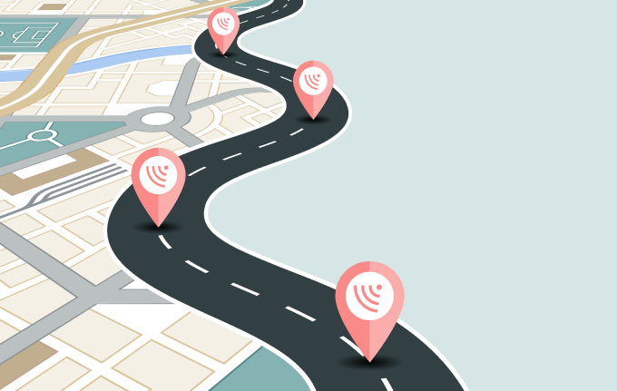 How to pay road toll in Norway