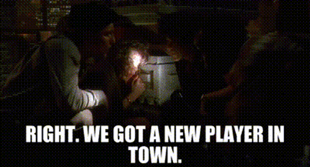 YARN | Right. We got a new player in town. | Predator 2 | Video gifs by  quotes | ca9716a3 | 紗