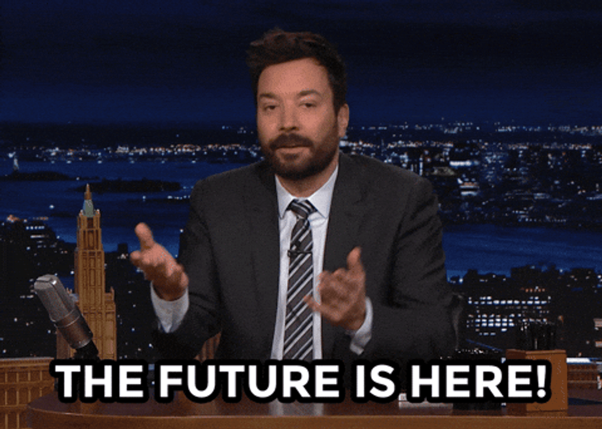 Future GIF by The Tonight Show Starring Jimmy Fallon - Find & Share on GIPHY